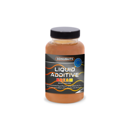 Sonubaits Liquid Additives Bream