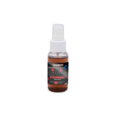 Sonubaits Bait Spray Strawberry