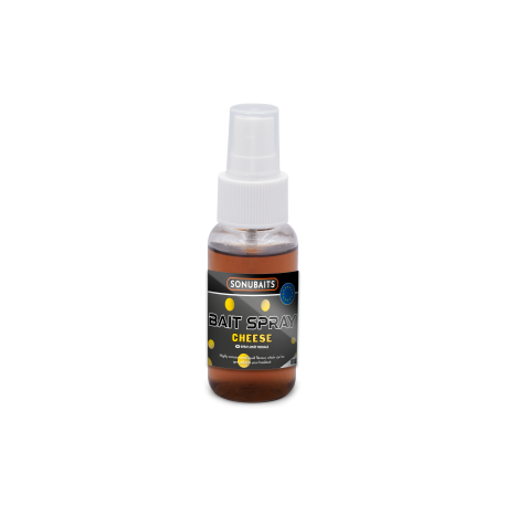 Sonubaits Bait Spray Cheese