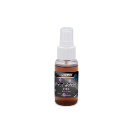Sonubaits Bait Spray Fish