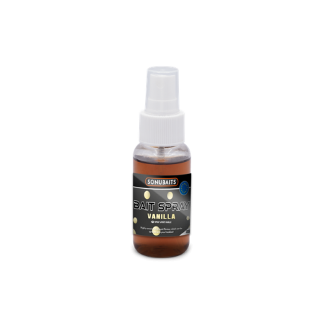 Sonubaits Bait Spray Vanilla