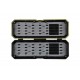 Matrix Hook Length Storage Box Slim 15 cm