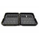 Matrix Hook Length Storage Box Short 15 cm