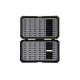 Matrix Hook Length Storage Box Short 15 cm