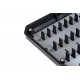 Matrix Hook Length Storage Box Short 15 cm