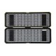 Matrix Hook Length Storage Box Long 30 cm