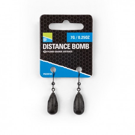 Preston 15 gr Distance Bomb Leads