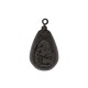 Preston 15 gr Flat Pear Leads