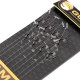 Guru QM1 Speed Stop Ready Rigs 4'' Size 10 (0.22mm)