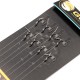 Guru QM1 Bayonet Ready Rigs 4'' Size 10 (0.19mm)