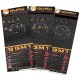 Guru QM1 Bait Band Ready Rigs 4'' Size 16 (0.17mm)