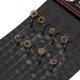 Guru QM1 Bait Band Ready Rigs 4'' Size 16 (0.17mm)