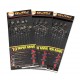 Guru SMWG Bait Bands Ready Rigs 4'' Size 18 (0.15mm)