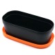 Guru Bait Box 1.1 Pint - 0.62 Liter Orange
