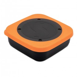 Guru Bait Box 2.2 Pint - 1.25 Liter Orange