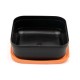 Guru Bait Box 2.2 Pint - 1.25 Liter Orange