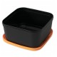 Guru Bait Box 3.3 Pint - 1.87 Liter Orange