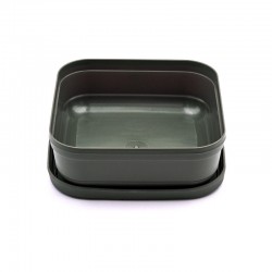 Guru Bait Box Solid Lid 2.2 Pint - 1.25 Liter Green
