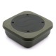 Guru Bait Box Solid Lid 2.2 Pint - 1.25 Liter Green