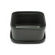 Guru Bait Box Solid Lid 3.3 Pint - 1.87 Liter Green
