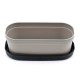 Guru Conti Bait Box 1.1 Pint - 0.62 Liter Grey