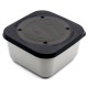 Guru Conti Bait Box 3.3 Pint - 1.87 Liter Grey