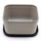 Guru Conti Bait Box 3.3 Pint - 1.87 Liter Grey