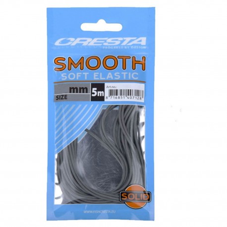 Cresta Size 6-8 Smooth Soft Elastic
