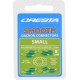 Cresta Size Small Smooth Dacron Connectors
