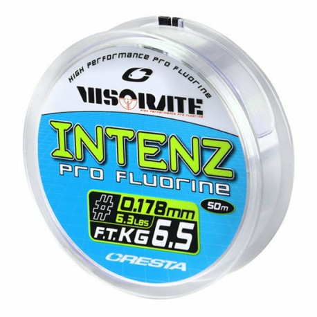 Cresta 0.102 mm INTENZ Pro Fluorine Visorate