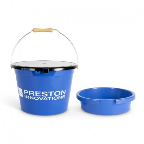 Preston 18 Liter Bucket Set