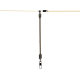 Preston Feeder Links Stiff Long 80 mm