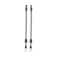 Preston Feeder Links Stiff Long 80 mm
