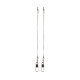 Preston Feeder Links Soft long 75 mm