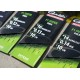 Cresta 10 cm F1 Super Pole Rigs Size 20 PRO Commercial Barbless