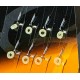 Cresta 15 cm King Pro Banded Pole Rigs Size 16 PRO Commercial Barbless