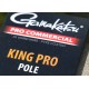 Cresta 15 cm King Pro Pole Rigs Size 12 PRO Commercial Barbless
