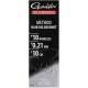 Cresta 10 cm Method Hair Rig Easy Stop Size 12 PRO Commercial Barbless