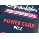 Cresta 20 cm Power Carp Pole Rigs Size 12 PRO Commercial Barbless