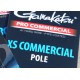 Cresta 20 cm XS Commercial Pole Rigs Size 16 PRO Commercial Barbless