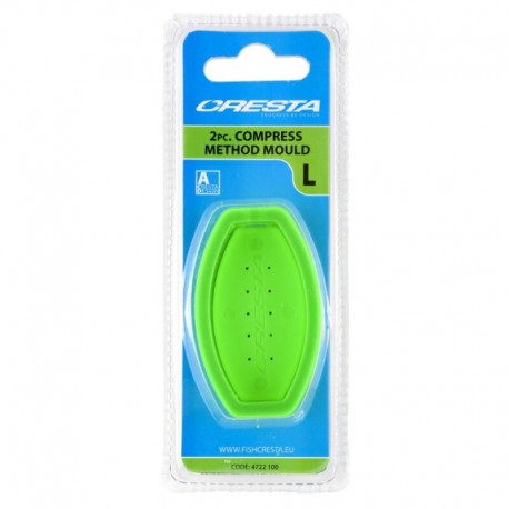 Cresta 2PC. Compress Method Mould