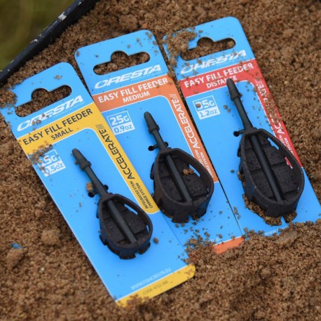 Cresta Small 15 Gr Accelerate Easy Fill Feeder