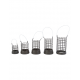 Preston Distance Cage Feeder Large 40 gr