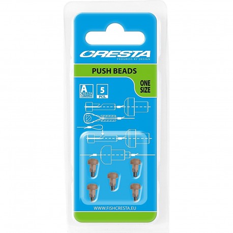Cresta Push Beads