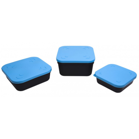 Cresta 0.6 Liter Pellet Box Square (deksel zonder gaatjes)