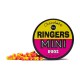 Ringers 5 mm Mini Duos Chocolate Pink - Yellow Wafters