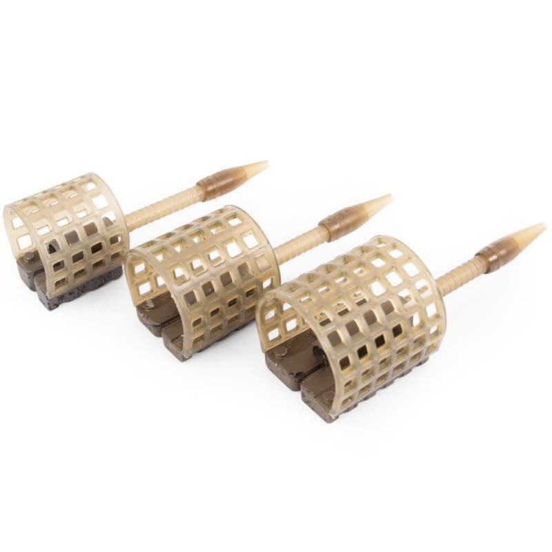 Preston ICS In-Line Cage Feeders Large 45 gr
