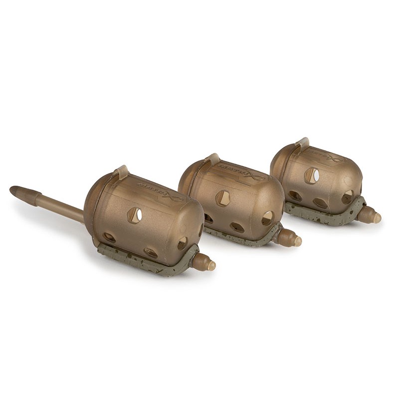 Matrix Inline Maggot Feeder Large 40 gr