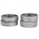 Guru X-Change Distance Feeder Weights Light Spare Pack 20-30 Gr