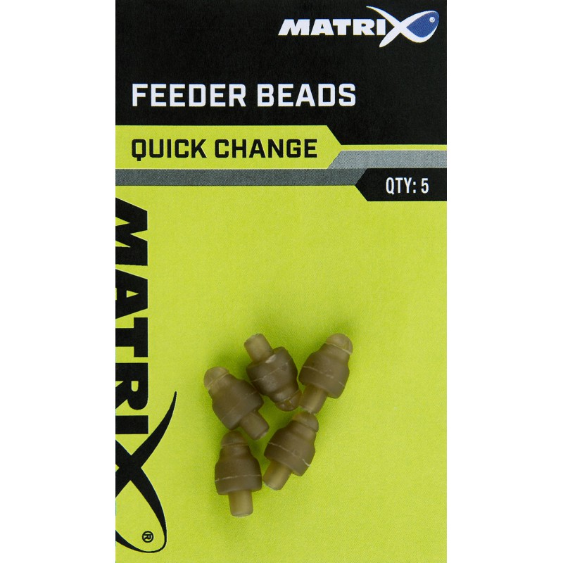 Matrix Quick Change Feeder Beads